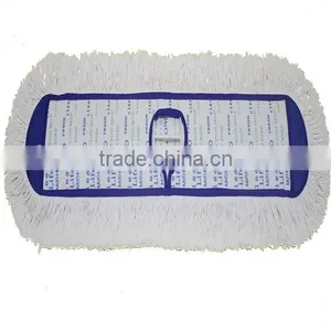 Lobby Flat Mop Refill With the Assorted Handle thumbnail-3