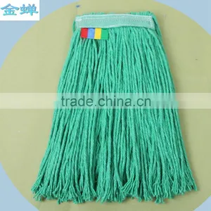 Cut-End Wet Mop Basic Material Rayon Material Polyester/Rayon Dry Weight 8 to 16 Oz. thumbnail-2