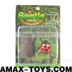 DF-10663066 Toys Beetle Children Emulational Toys Beetle (4 Types Assorted) thumbnail-1