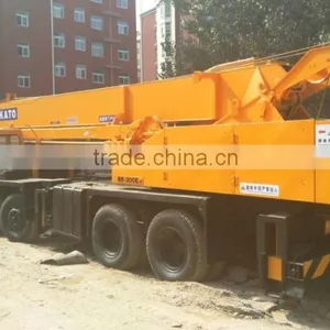 NK300E NK250E NK500E NK350E Kato Tadano Used Truck Crawler Crane thumbnail-2