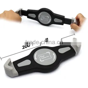 Super Quality 7-11inch Tablets pc Gps Mount Holder for Bicycle Motorcycle Adusted at 360 Degree thumbnail-2