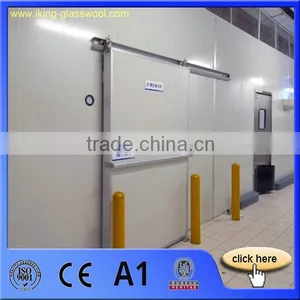 Rock Wool Insulated Aluminum Sandwich Panel Quality Choice thumbnail-6