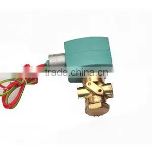 Compressor Sullair Solenoid Valve 250038-755 OEM Parts Rotary Compressor 220v Solenoid Valve thumbnail-1