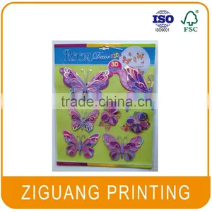 Kids Room Decoration 3D Wall Stickers thumbnail-5