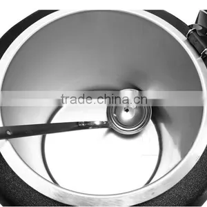 10L Buffet Stainless Steel Electric Soup Kettle Food Warmer thumbnail-6