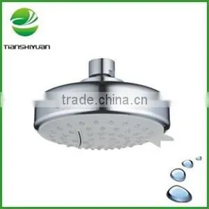Round Shower Head With Arm Waterfall Rain Shower Yuyao Ningbo Shower Tray thumbnail-1