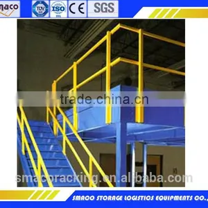 2015 HOT SALE Steel Structure Mezzanine thumbnail-3