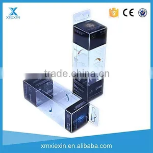 Customized 6W LED Light Bulb Clear Plastic Box With Inner Tray thumbnail-3