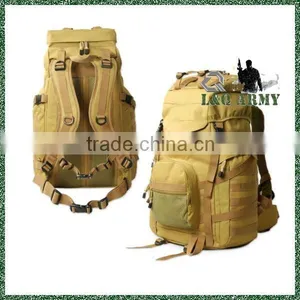 60L Waterproof Outdoor Military Bags Camping Travel thumbnail-1
