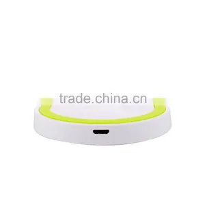 Hot New Products for 2015 Wireless Cell Phone Charger Pad Mobile Phone Charger Portable thumbnail-2