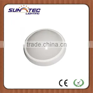 8w Warm White Decorative Led Wall Lamp in Round Shape thumbnail-1