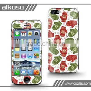 No Bubble and Glitter Sticker for Iphone 5s thumbnail-4