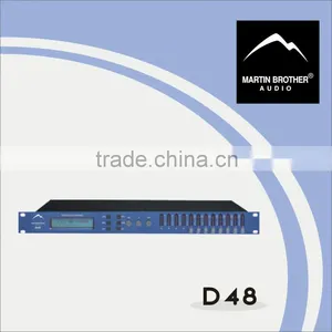 D Series Digital Speaker Management D48 thumbnail-1