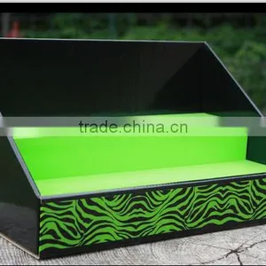 Corrugated Cardboard Craft Show Vendor Product Display thumbnail-1