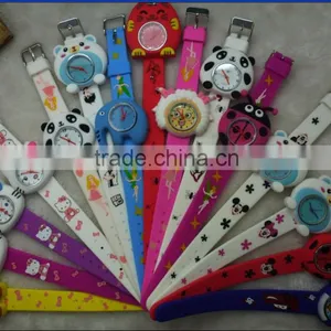Hot Sale Mixed Color Water Proof Wrist Watches for Kids Digital thumbnail-3