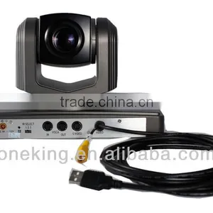 SD Color Video Conference Camera With SONY 18x Zoom Conferencing Camera thumbnail-3