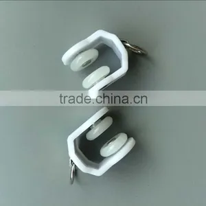 Heavy Duty Stainless Steel Curtain Wheel thumbnail-1