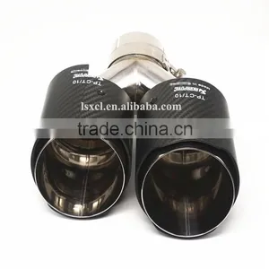 Car Exhaust Muffler Tip Exhaust Muffler Tip thumbnail-2