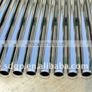 Triple-target Magnetron Sputtering Coated Full-glass Solar Collector Tube thumbnail-1
