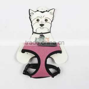 Comfortable Mesh Harness Vest S Size Small Dog Harness thumbnail-1