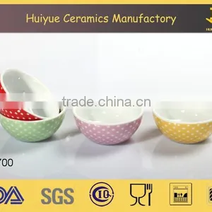 Ceramic Tapas Dish With Printing 20700 thumbnail-1