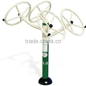 2016 Tai-Chi Wheel Outdoor Fitness Equipment thumbnail-1