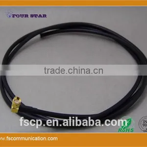 3D-FB Cable Assembly With SMA Male Right Angle Crimp Connector At One Side thumbnail-6