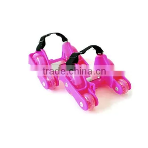 Hot Sale Led Light Flashing Roller Skates Shoes thumbnail-3