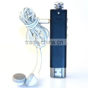 External 32G TF OTG MP3 FLAC Music Format and WAV Record Format 8GB Digital Voice Recorder Model F8 thumbnail-1
