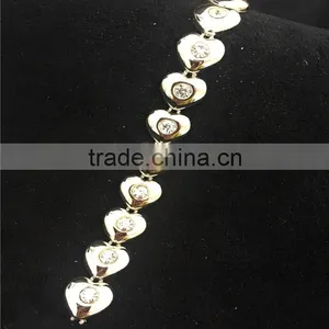 China Wholesale Crystal Rhinestone Trimming Chain for Accessory thumbnail-4