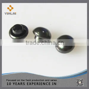 Hot Sale Mushroom Rivet for Shoes and Garments thumbnail-1