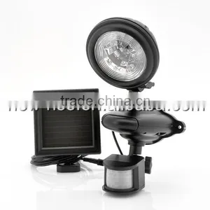 3 LED Solar Powered LED Security Light thumbnail-1