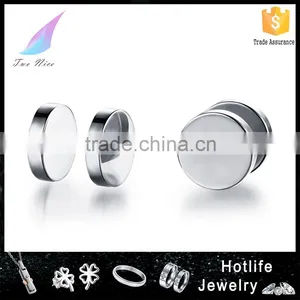2016 Men Wedding Suits Pictures Free Lead and Nickel Silver Fashion New Model Earrings thumbnail-1