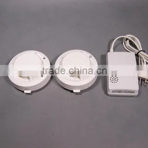 9v Battery Fire Alarm System Addressable Heat Detector Temperature Detector With Voice Reminder BR-ZN-TC723 thumbnail-2