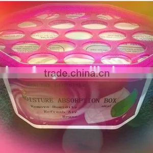 Calcium Chloride Desiccant 200% Wardrobe Dehumidifier thumbnail-1