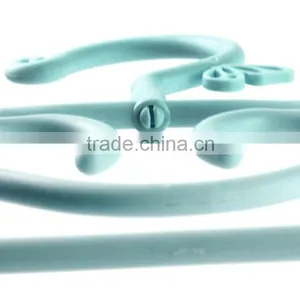 Beautiful Butterfly Shape Plastic Rotating Clothes Hanger thumbnail-6