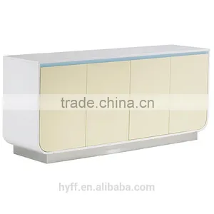 Simple Style Hospital Nail Salon Reception Desk HYF-20 thumbnail-1