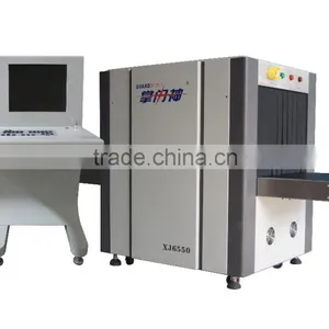 40m Steel Penetration x Ray Luggage Scanner, X-ray Baggage Scanner Inspection System thumbnail-1