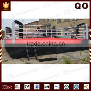 Best Price Used Mini Boxing Boxing Ring for Sale thumbnail-4