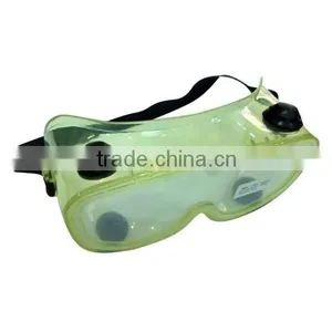 2016 Cheap Medical Safety Goggles Surgical CE Standard Safety Goggles Wide Vision Surgical & Working PVC Safety Goggles for Sale thumbnail-5