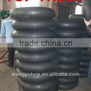 High Quality OTR Inner Tube 1600-24 Natural Rubber for Heavy Dump Trucks/ Scrapers/ Loaders/ thumbnail-1