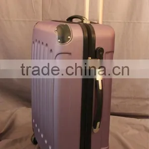 ABS Wheeled Luggage Trolley Luggage thumbnail-3