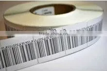 3*4cm/4*4cm/5*5cm 8.2mhz Eas Soft Label rf Soft Label thumbnail-1