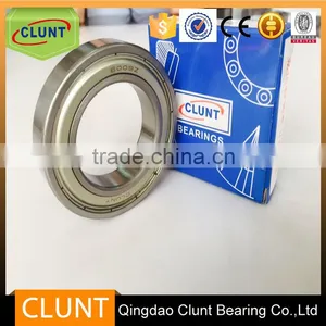 Single Row Deep Groove Ball Bearing 6009z thumbnail-2