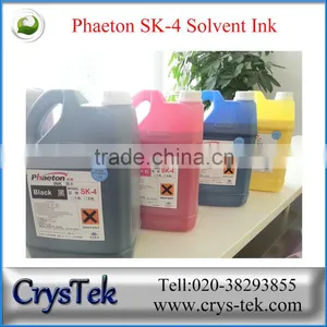 CRYSTEK Solvent Ink for Spt 510 35/50pl Print Head thumbnail-3
