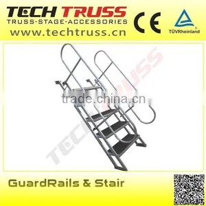 ST6-Stgae Heavy Duty Iron Layer Stage System thumbnail-6