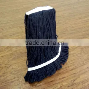 Cleaning Looped Ends Wet Mop Bucket thumbnail-1