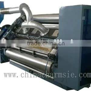 GIGA LXC 280S Corrugated Cardboard Making Machine Single Facer thumbnail-1