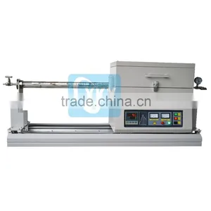 RTP- Standard Compact RTP Tube Furnace With 4" Quartz Tube thumbnail-3
