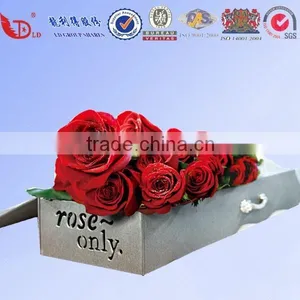 Custom Design Flower Box In Packaging Boxes thumbnail-1